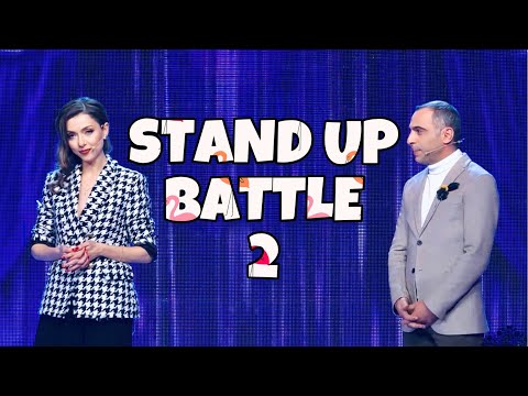 Women's Club 55 - Stand Up Battle 2 /Տոմա VS Չարենց/