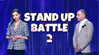 Women's Club 55 - Stand Up Battle 2 /Тома VS Чаренц/