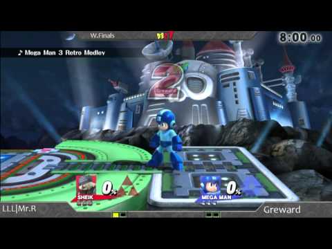 DBZ7 Singles Top8 WF - LLL|Mr.R vs. Greward