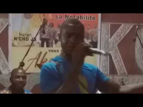 Dimanche A Akyékoi -  Akyé Bah