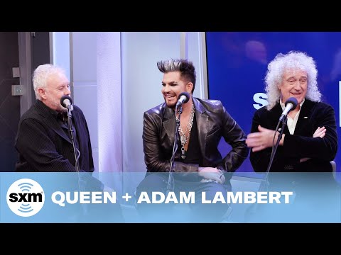 Brian May Describes Queen + Adam Lambert Collaboration as "Truly Incredible"