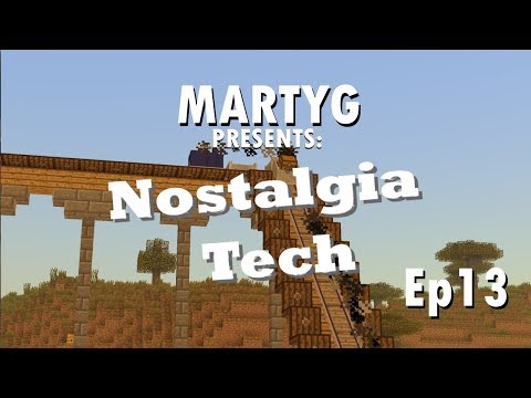 NostalgiaTech Ep13 - Learning How To Route Trains