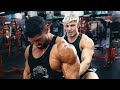 3D Shoulder Workout W/ Andrei Deiu