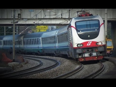 Transiti sulla linea succursale dei Giovi