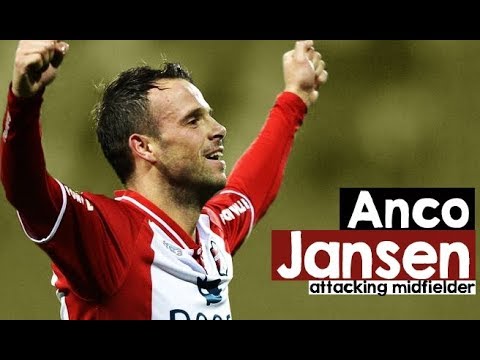 Anco Jansen ● FC Emmen ● Attacking Midfielder ● 4 Matches Highlights