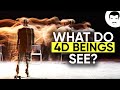 Neil DeGrasse Tyson Explains Dimensions