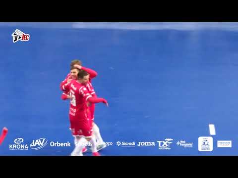 TV JEC   Assoeva 2x3 JEC   Copa do Brasil - Oitavas de Final