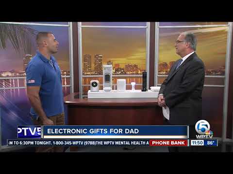 Electronics for dad on Father's Day