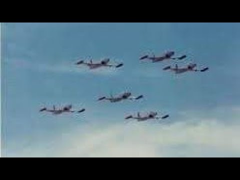 Story of a Mexican Air Force Pilot (Fear867)