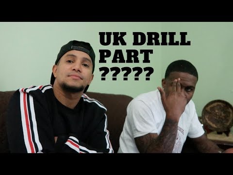CHICAGO RAPPER REACTS TO UK DRILL