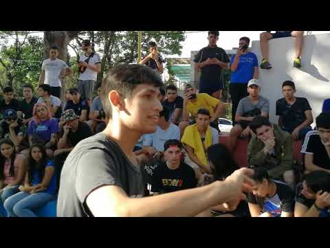 KND VS Dementeh - Regional de la East Ground Battle - Hernandarias
