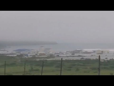 Tsunami alerts issued for West Coast after 8.8 quake near Russia