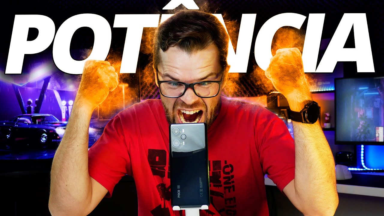 XIAOMI POCO F5 REVIEW: O melhor celular custo benefício de 2023?