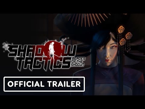 Shadow Tactics: Blades of the Shogun - Official Switch 2 Trailer | Nintendo Direct Partner Showcase
