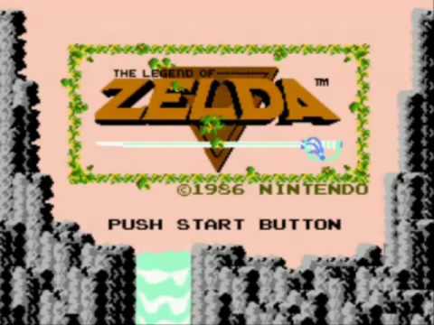 Top VGM #164 - Legend of Zelda - Intro