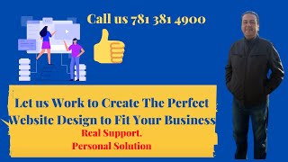 Local Website Designers for Small Business Boston MA | 781 381 4900