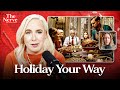Navigating Difficult Family Dynamics During the Holidays and How to Set Boundaries, w/ Meg Josephson