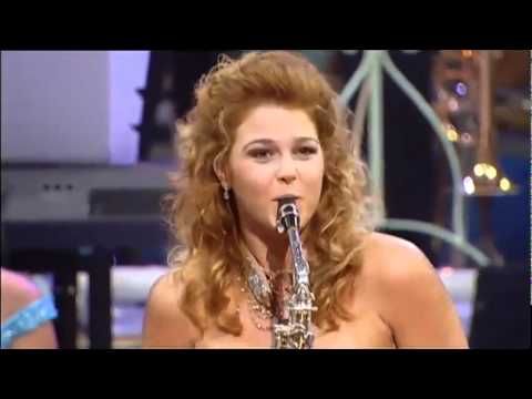 Andre Rieu Yackety sax Live at the Radio City Music Hall in New York.flv