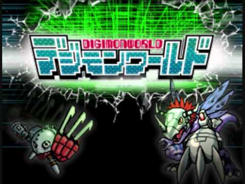 Digimon world - digimon cry's (part 2)