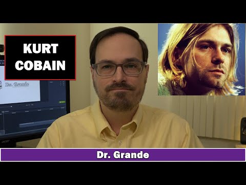 Kurt Cobain | Life & Death | Mental Health & Personality