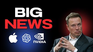 Apple's BIG AI MOVE! Lawsuit and more!