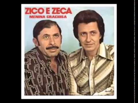 Zico e Zeca - O Mineiro não faz feio