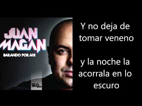 Juan Magan - Se Vuelve Loca Letra Lyrics