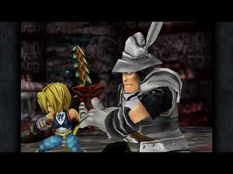 Final Fantasy IX - 100% Achievement Walkthrough Pt24 | Pandemonium