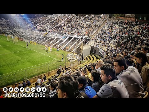 "Canta La Hinchada | Olimpia vs Santani | Clau 2019 Fecha 7" Barra: La Barra 79 &bull; Club: Olimpia