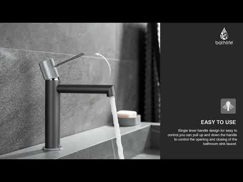 Tvättställsblandare Bathlife Vidd