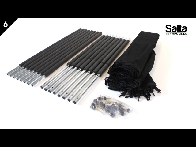 Video Teaser für Salta Trampolines - Combo Round Instruction Video