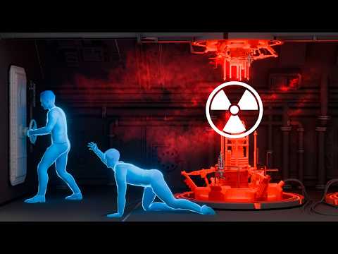 The Final 3 Hours of K-19 Submarine Nuclear Meltdown