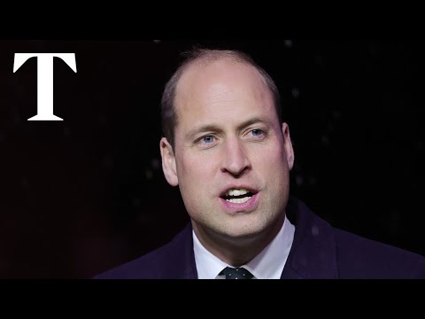 LIVE: Prince William visits the Earthshot Prize Innovation Summit