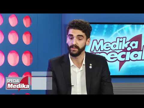 14 10 2019 Medika Special - dr. Adrian Wiener, senator USR,  Comisia de Sănătate Publică din Senat