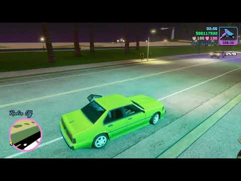 Gta Vice City The Definitive Edition  Walkthrough Pt 16 Limouzine
