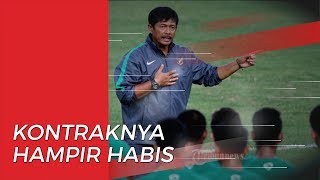 Kontrak Indra Sjafri di Timnas Hampir Habis, Ini Rencana di Masa Depannya