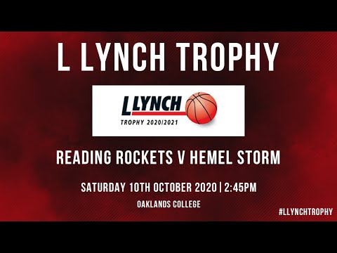 G_01_Reading Rockets v Hemel Storm