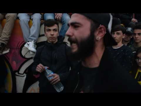 Neil vs Vio vs PutoLuismo  - Octavos - Tercera Clasificatoria General Rap Nacional