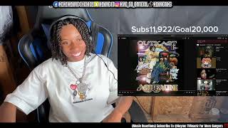 OUTKAST - MAMACITA (Official Audio) REACTION!! 🤯 DID THIS AGE WELL?! 