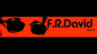 Let it happen-Vangelis-Fr David in vocals