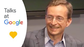 Pat Gelsinger: "Juggling Act" | Talks at Google