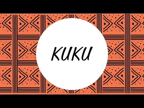 Djembe Rhythms: Learn the Kuku – African Drumming Online