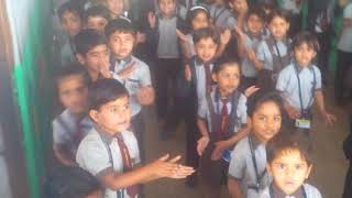 Stanford Global Academy Sr. Sec. School Video