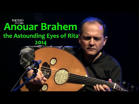 Anouar Brahem Quartet - Jazz Sous Les Pommiers 2014