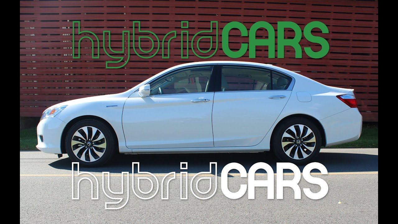 2015 Honda Accord Hybrid Review – HybridCars.com Review