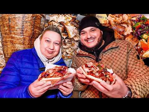 DÖNER & SMASHBURGER TEST MIT TIMGIOH
