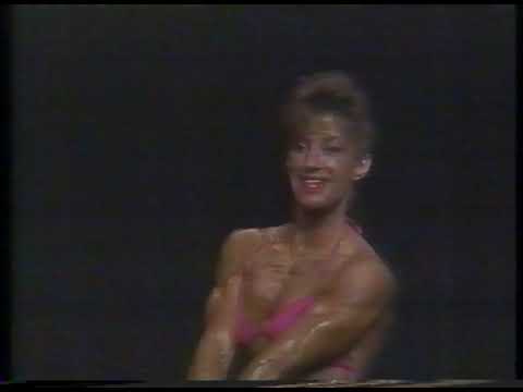 1990 Women and Men's NPC Southern States Bodybuilding Championships