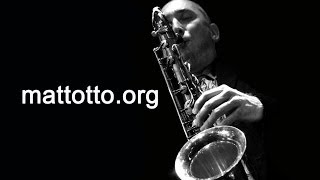 Sax Lesson 71: Modal Melody in Concert E