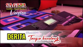 Download lagu DERITA(Rhoma Irama)Cover tanpa kendang style jadul lawasan mp3