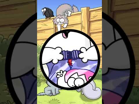 Simon's cat crunch time S2 part 113